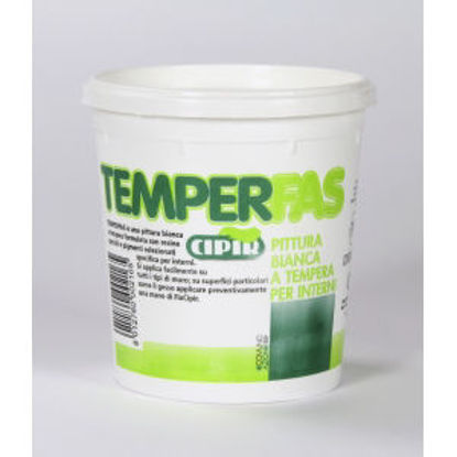 Immagine di Temperfas - pittura a tempera per interno. 750 ml                                                                                                                                                                                                                                                                                                                                                                                                                                                                   