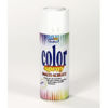 Immagine di Color spray - smalto acrilico spray, brillante per esterni e interni. bianco opaco - 400 ml                                                                                                                                                                                                                                                                                                                                                                                                                         