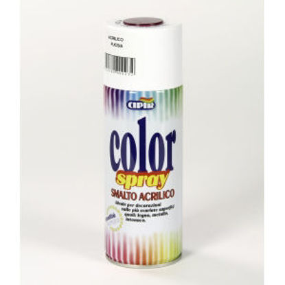 Immagine di Color spray - smalto acrilico spray, brillante per esterni e interni. fucsia - 400 ml                                                                                                                                                                                                                                                                                                                                                                                                                               