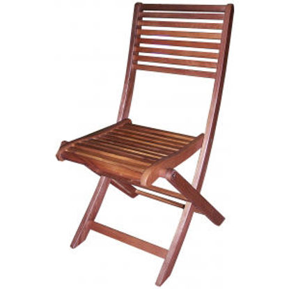 Immagine di sedia new style in acacia, senza braccioli pieghevole, dimensioni cm.47x58 h.90                                                                                                                                                                                                                                                                                                                                                                                                                                     