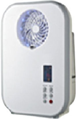 Immagine di Umidificatore modello lb-lbb, spegnimento automatico quando senza acqua, regolazione del volume della nebulizzazione, mantiene l'aria fresca, riduce il grado di aria di secca, con display a led, colore bianco                                                                                                                                                                                                                                                                                                    