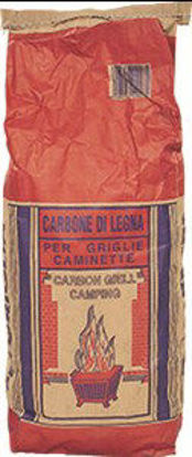 Immagine di Carbonella vegetale in sacco kg.5                                                                                                                                                                                                                                                                                                                                                                                                                                                                                   