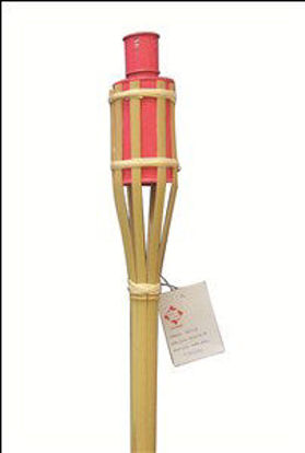 Immagine di Torcia in bamboo cm.120                                                                                                                                                                                                                                                                                                                                                                                                                                                                                             