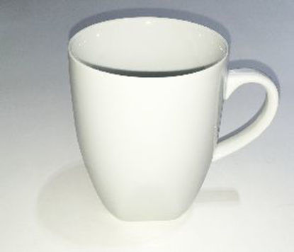Immagine di Mug in ceramica bianca                                                                                                                                                                                                                                                                                                                                                                                                                                                                                              