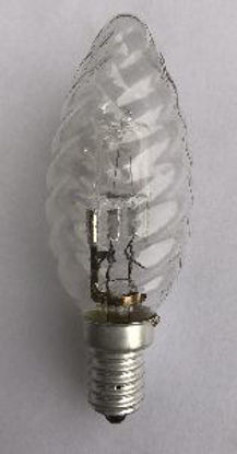 Immagine di Set 2 lampadine alogene a tortiglione 42w                                                                                                                                                                                                                                                                                                                                                                                                                                                                           