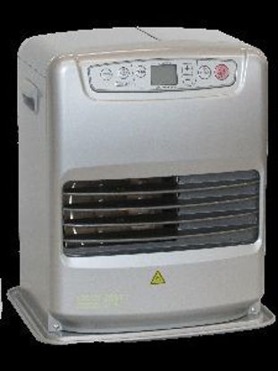 Immagine di stufa a combustibile liquido dainichi 3007, elettronica ventilata, potenza da 1080 a 3100 watt                                                                                                                                                                                                                                                                                                                                                                                                                      