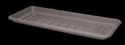 Immagine di daphne sottofioriera piana cm. 96 antracite                                                                                                                                                                                                                                                                                                                                                                                                                                                                         