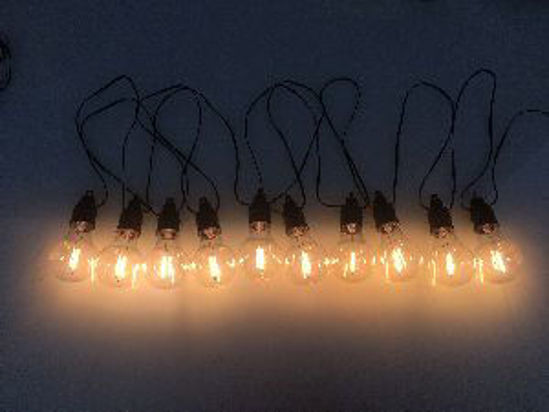 Immagine di 10 LED PARTY LIGHTS CON TIMER COL.BIANCO                                                                                                                                                                                                                                                                                                                                                                                                                                                                            