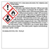 Immagine di Acquaragia inodore - diluente per vernici sintetiche, speciale per ambienti chiusi e poco aerati. 1000 ml                                                                                                                                                                                                                                                                                                                                                                                                           