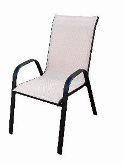 Immagine di sedia impilabile con braccioli dimensioni cm.71x54 h.93                                                                                                                                                                                                                                                                                                                                                                                                                                                             