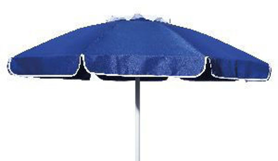 Immagine di ombrellone poli, diametro telo cm.200                                                                                                                                                                                                                                                                                                                                                                                                                                                                               