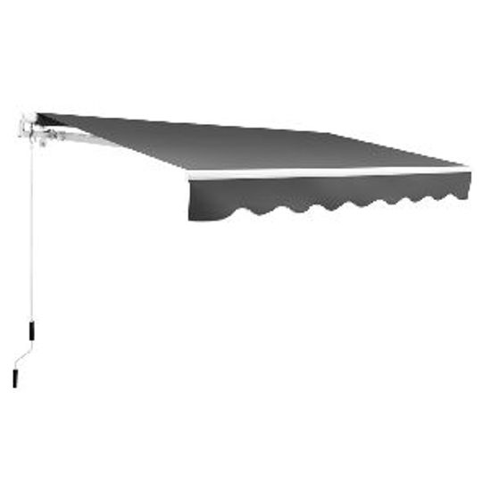 Immagine di tenda da sole a barra quadra mt.3x2                                                                                                                                                                                                                                                                                                                                                                                                                                                                                 